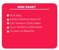 BARKOPOS MİNİ (YILLIK) - 1